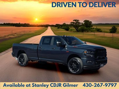 New 2026 RAM 3500 Lone Star