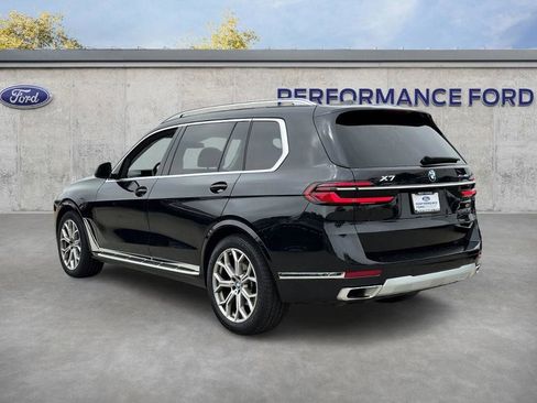 Used 2025 BMW X7 xDrive40i AWD/4WD image 10