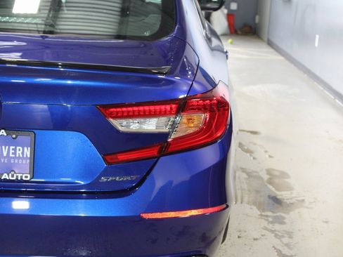 Used 2022 Honda Accord Sport image 42