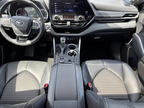 Used 2024 Toyota Highlander XSE AWD/4WD image 22