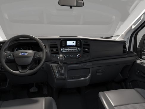 New 2025 Ford Transit 350 148 High Roof Extended AWD w/ Load Area Protection Package image 7