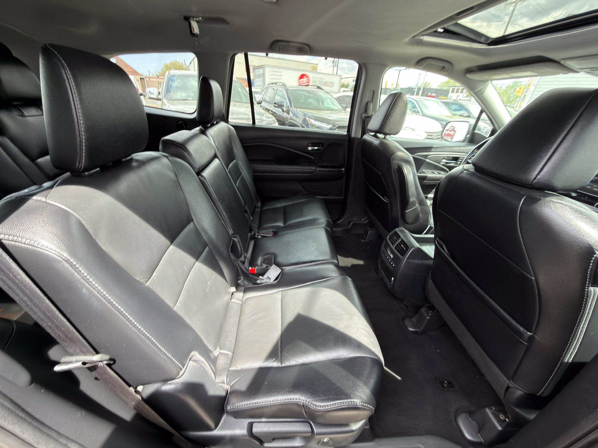 Used 2021 Honda Pilot EX-L image 22