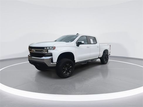 Used 2021 Chevrolet Silverado 1500 LT image 5