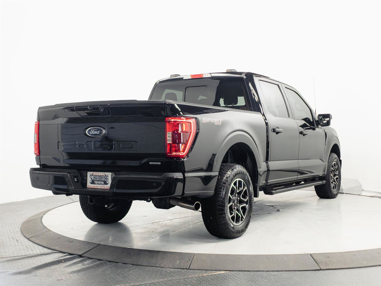 Used 2023 Ford F150 XLT w/ Equipment Group 302A High AWD/4WD image 13