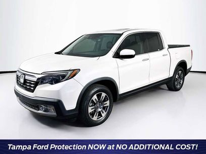 Used 2018 Honda Ridgeline RTL-E