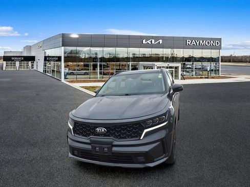Certified 2021 Kia Sorento SX AWD/4WD image 7