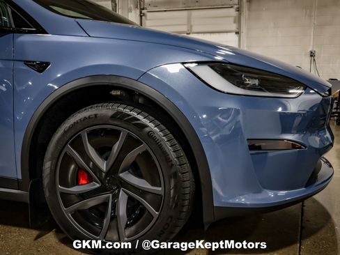 Used 2026 Tesla Model X Plaid AWD/4WD image 65