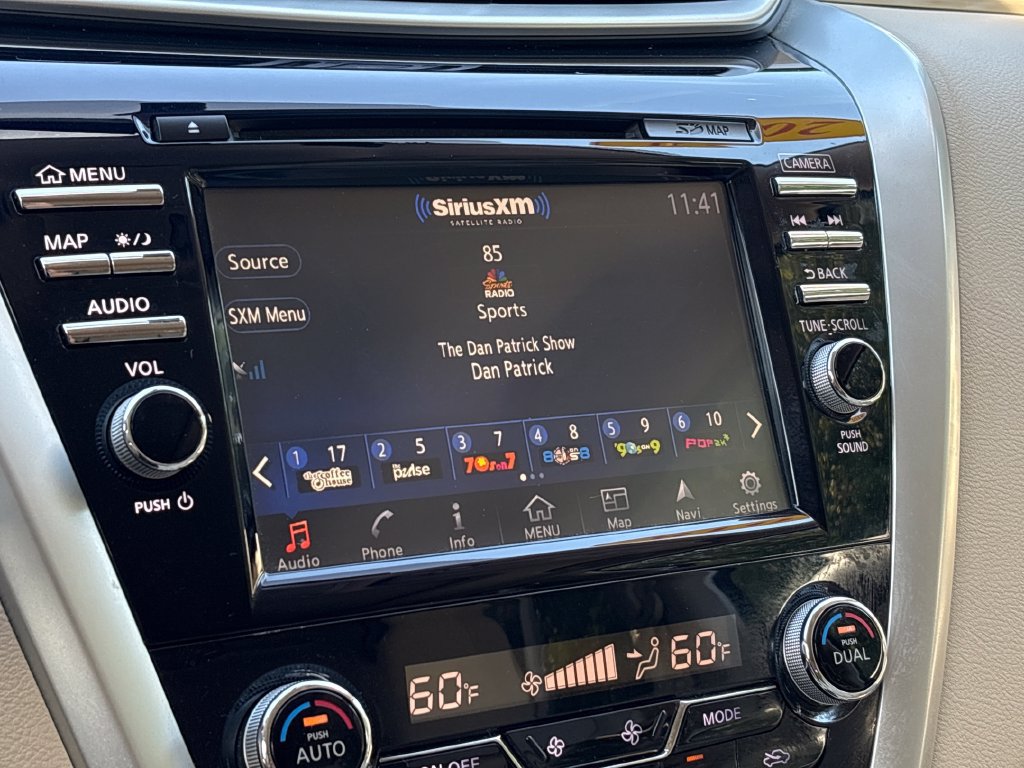 Used 2018 Nissan Murano SL w/ Moonroof Package AWD/4WD image 18