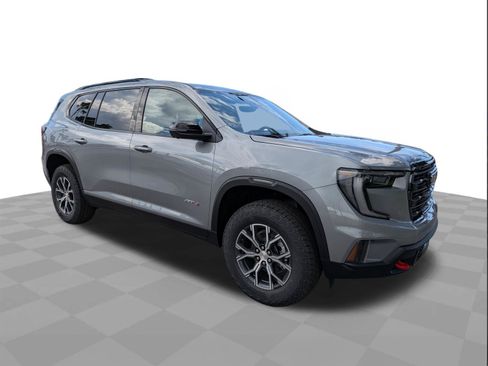 New 2026 GMC Acadia AT4 w/ Luxury Package AWD/4WD image 2