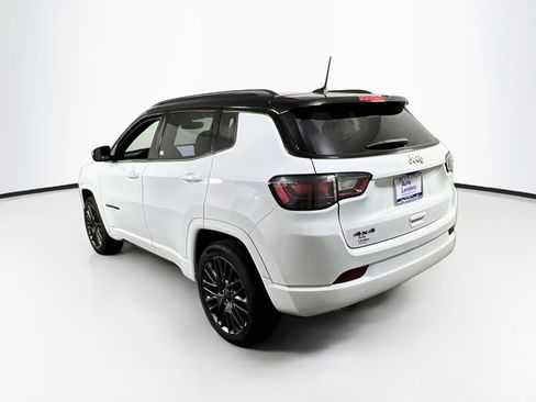 Used 2023 Jeep Compass High Altitude AWD/4WD image 7
