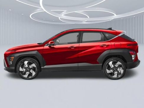 New 2026 Hyundai Kona Limited FWD image 2