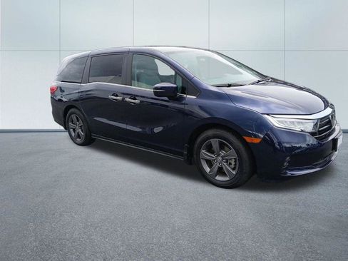 Used 2021 Honda Odyssey EX image 10