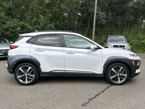 Used 2020 Hyundai Kona Ultimate AWD/4WD image 3