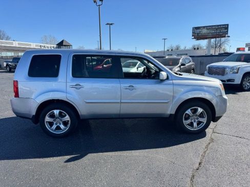 Used 2014 Honda Pilot EX-L image 8