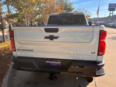 New 2026 Chevrolet Silverado 2500 LT w/ Trail Boss Package AWD/4WD image 11