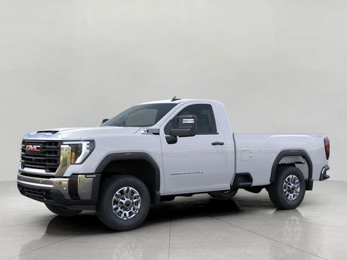 New 2026 GMC Sierra 2500 Pro w/ 1SA Pro Safety Plus Package AWD/4WD image 2
