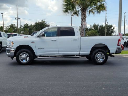 Used 2022 RAM 2500 Big Horn AWD/4WD image 4
