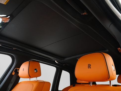 Certified 2023 Rolls-Royce Cullinan Black Badge w/ Driver's Package AWD/4WD image 14