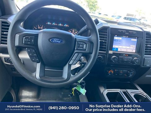Used 2018 Ford F150 XL w/ Equipment Group 101A Mid AWD/4WD image 3