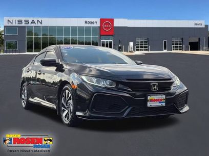 Used 2017 Honda Civic LX