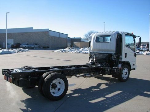New 2024 Chevrolet Low Cab Forward 5500XG image 5