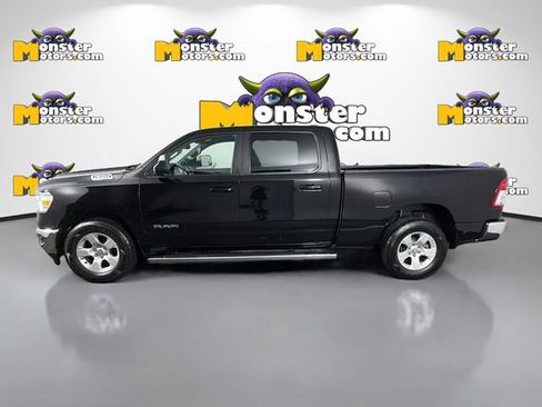 Used 2022 RAM 1500 Big Horn AWD/4WD image 8