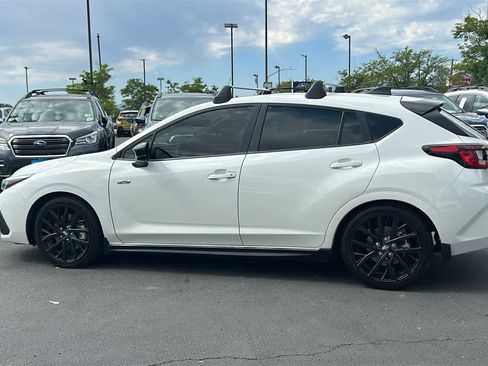 Certified 2024 Subaru Impreza RS AWD/4WD image 9