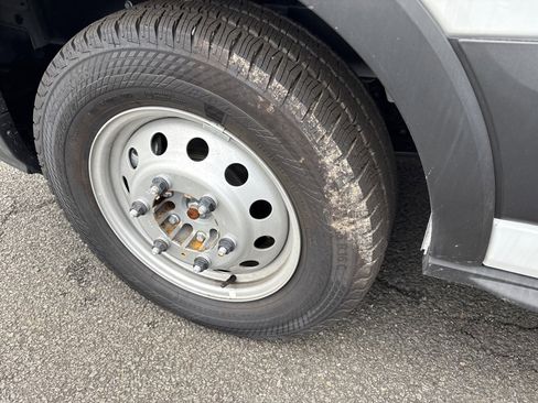 Used 2024 Ford Transit 350 148 Medium Roof AWD w/ Upfitter Package image 10