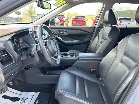 Used 2021 Nissan Rogue SL AWD/4WD image 21