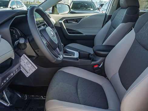 New 2025 Toyota RAV4 XLE image 23