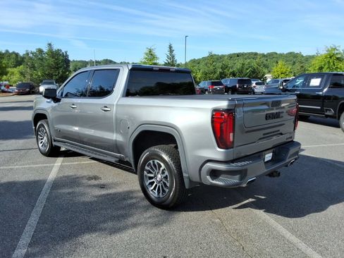 Used 2021 GMC Sierra 1500 AT4 AWD/4WD image 7