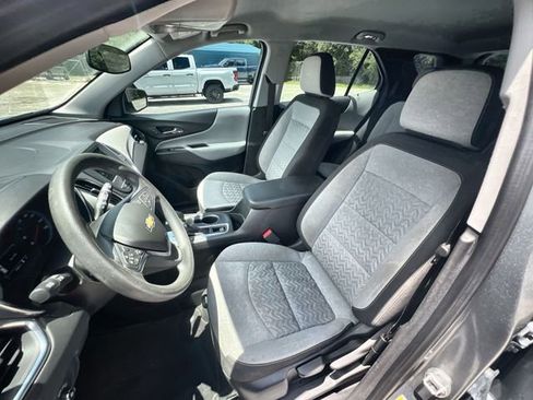 Certified 2024 Chevrolet Equinox LS w/ LPO, Roadside Safety Package FWD image 18