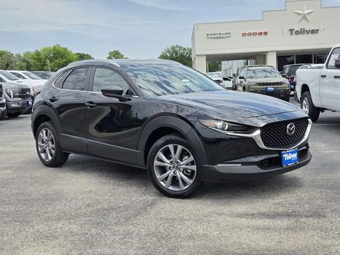 Used 2024 MAZDA CX-30 AWD 2.5 S w/ Preferred Package image 2
