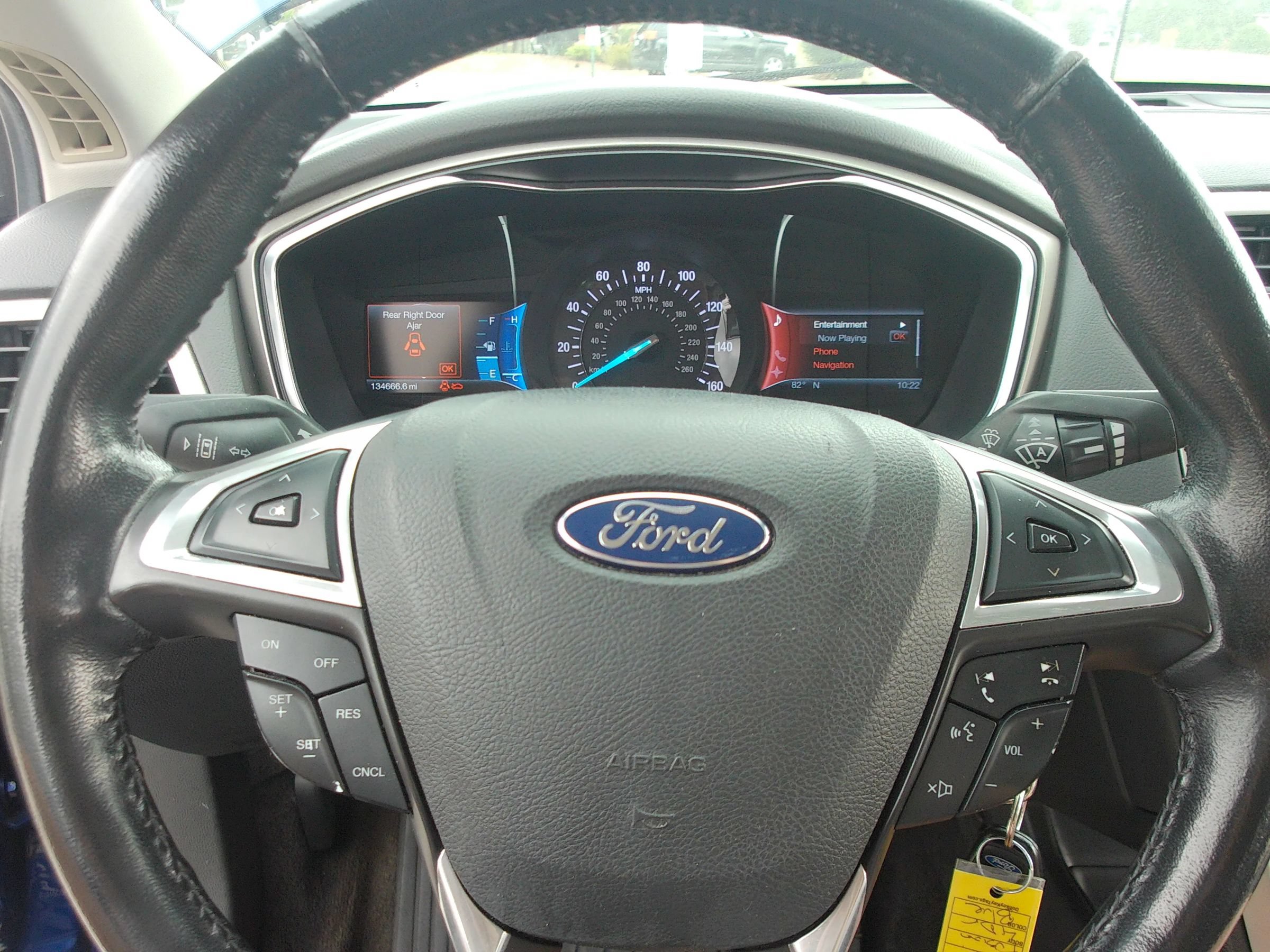 Used 2013 Ford Fusion SE FWD image 17