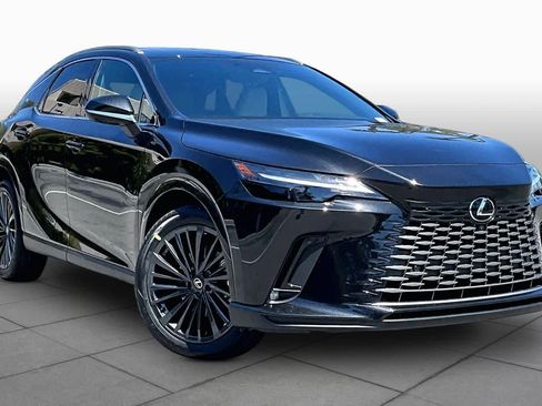 New 2026 Lexus RX 350 Premium FWD image 2