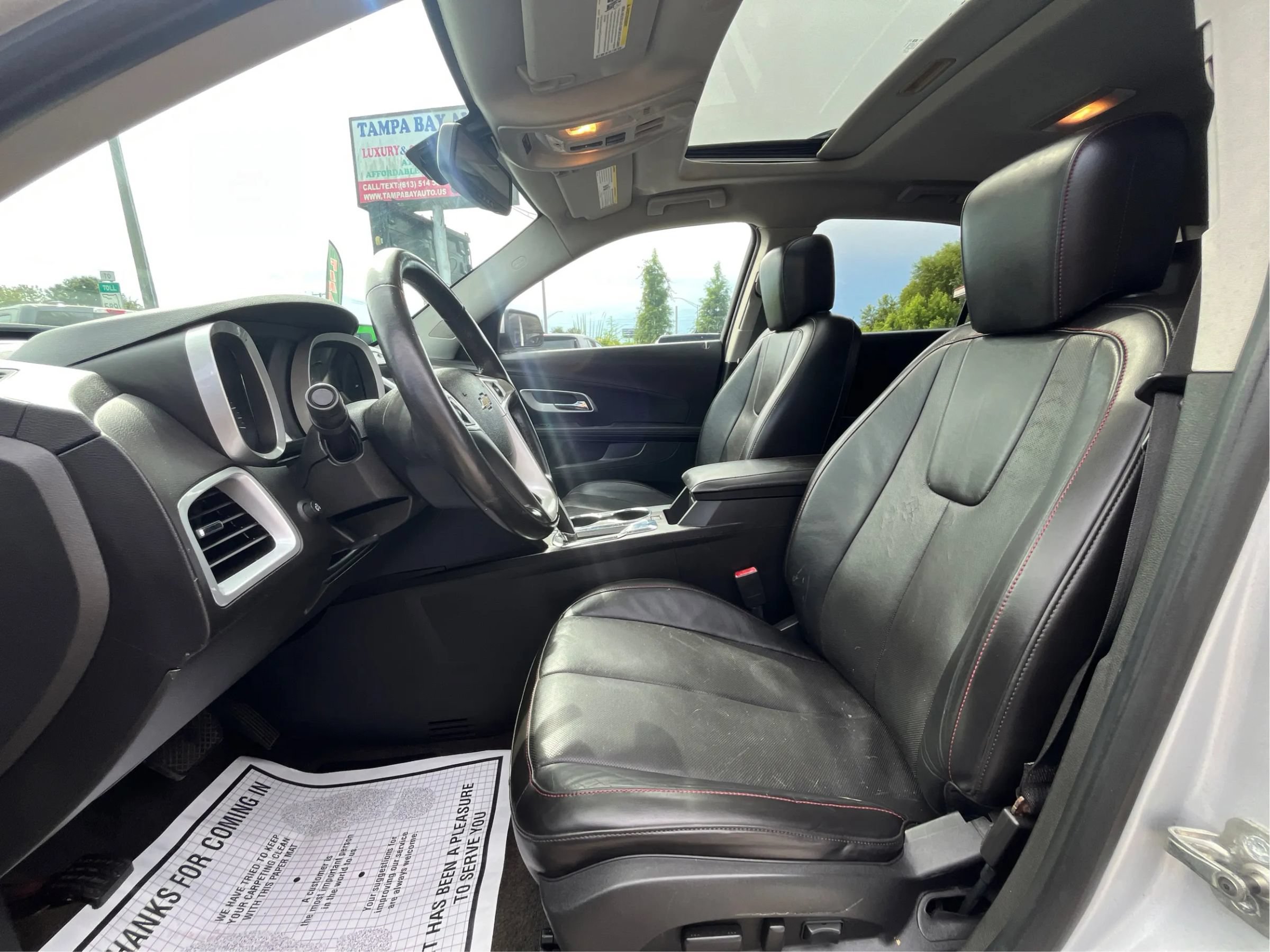 Used 2010 Chevrolet Equinox LT w/ Cargo Management Package FWD image 11