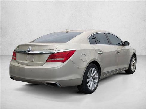 Used 2016 Buick LaCrosse Leather w/ Experience Buick Package FWD image 6