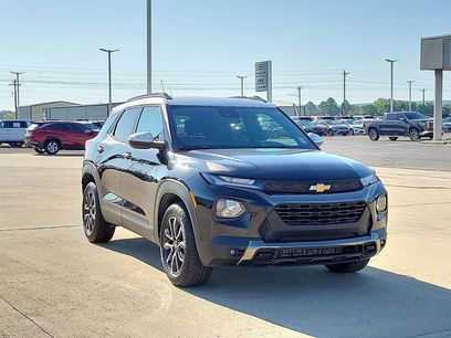 Used 2023 Chevrolet TrailBlazer ACTIV
