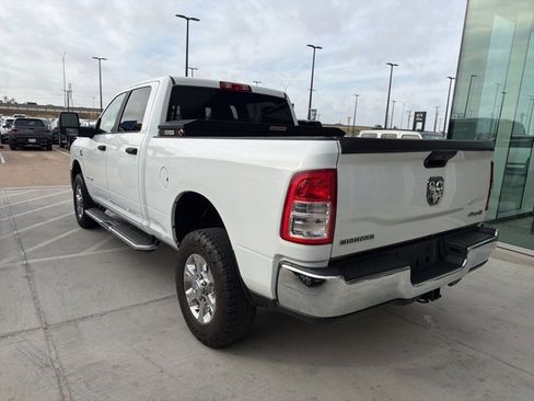 Used 2024 RAM 2500 Big Horn w/ Off Road Package image 4