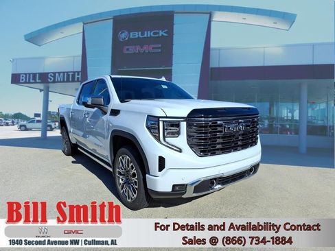Used 2026 GMC Sierra 1500 Denali Ultimate image 1