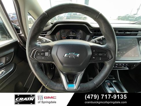 Used 2023 Chevrolet Bolt LT FWD image 14