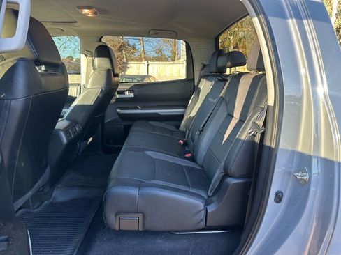 Used 2019 Toyota Tundra Limited w/ Limited Premium Package image 7