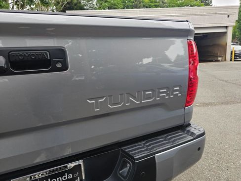 Used 2021 Toyota Tundra Limited w/ Limited Premium Package AWD/4WD image 17