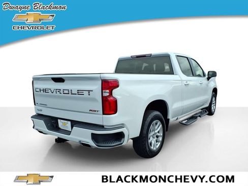 Used 2021 Chevrolet Silverado 1500 RST AWD/4WD image 3