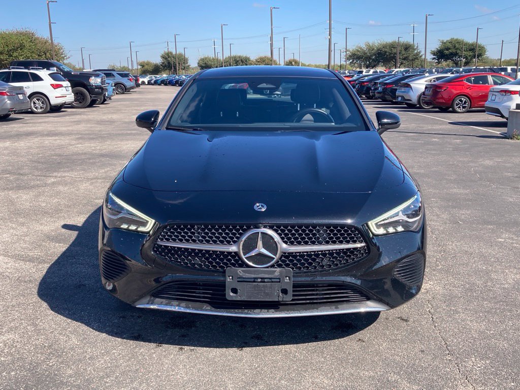 Used 2025 Mercedes-Benz CLA 250 4MATIC image 2