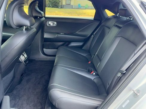 Used 2023 Hyundai Ioniq 6 SEL AWD/4WD image 27
