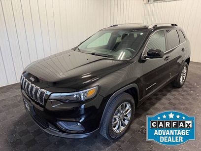 Used 2019 Jeep Cherokee Latitude Plus w/ Cold Weather Group
