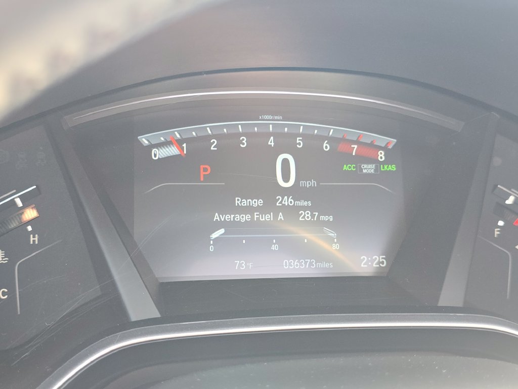 Used 2022 Honda CR-V Touring image 28