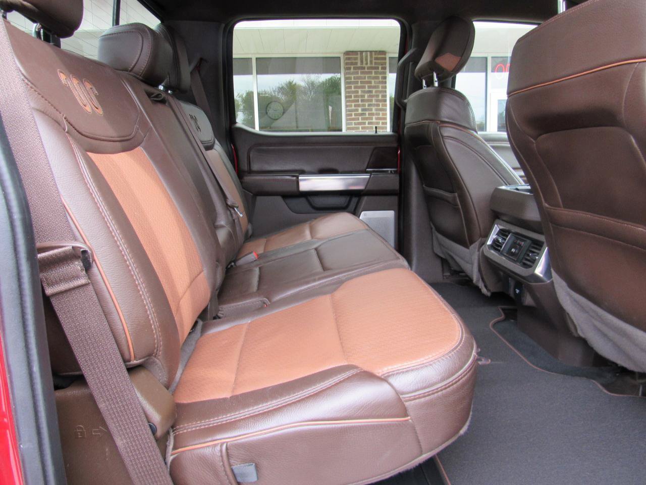 Used 2024 Ford F350 King Ranch w/ Chrome Package AWD/4WD image 43