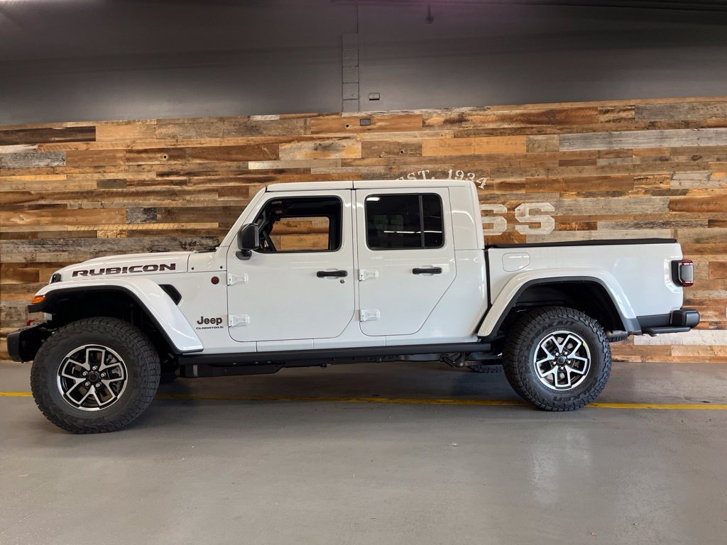 New 2027 Jeep Gladiator Rubicon AWD/4WD image 20